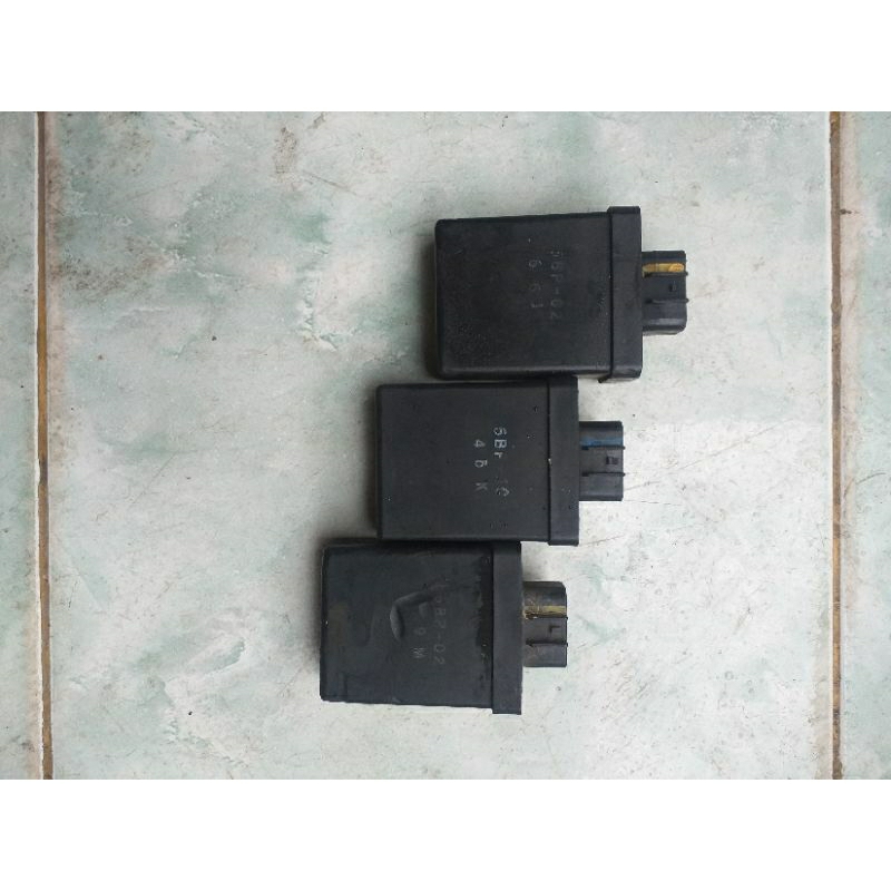 CDI Pengapian Yamaha Scorpio Original