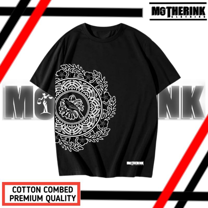 Kaos Logo Merpati - Kaos PMTI - Koas Kicau burung - Kaos keren murah