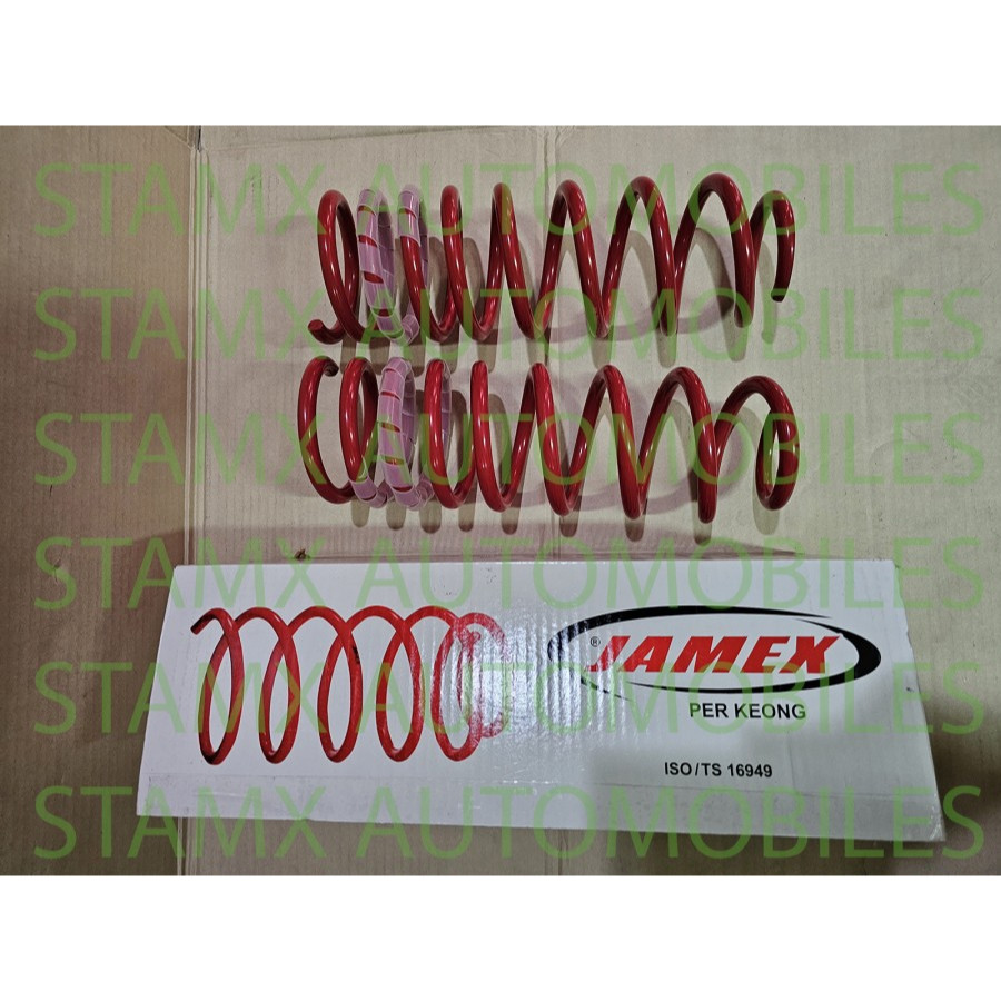 Per keong belakang sepasang uk. standard ORIGINAL merk JAMEX PROGRESIF All New Avanza / Avanza Veloz