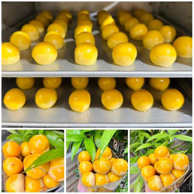 

PREMIUM NASTAR WISMAN KUE KERING TOPLES BERAT ISI 500gram