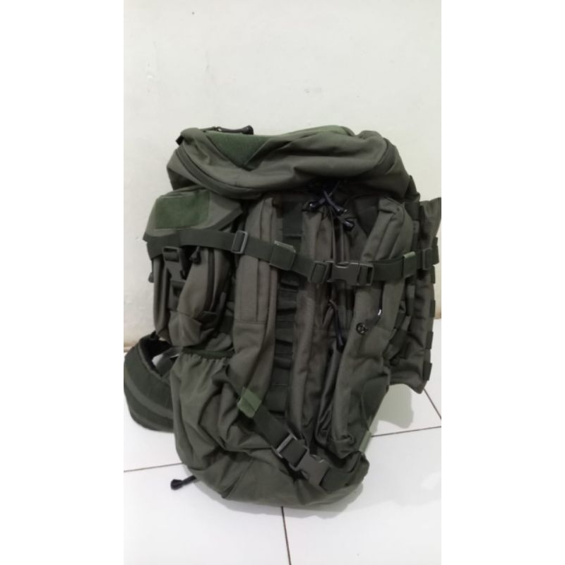 TAS PELEPAS CEPAT J-FORCE.RANGSEL J-FORCE ASLI JATAH TNI