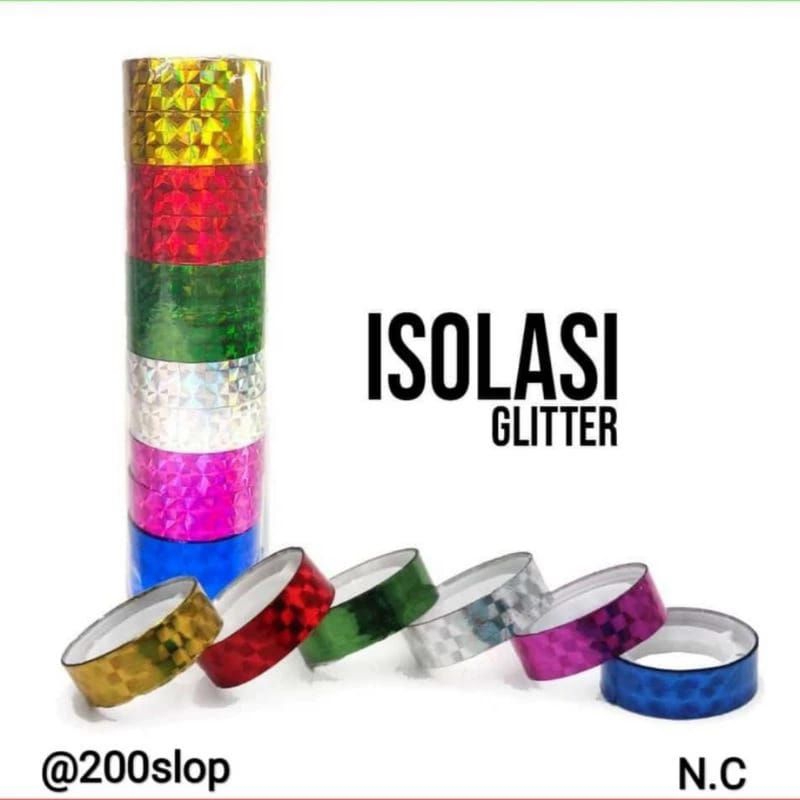 

TAPE HOLOGRAM | ISOLASI KADO MURAH