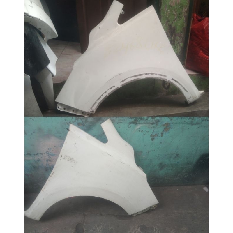 fender kanan,kiri Innova reborn