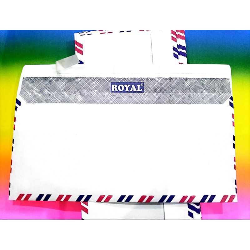 

(100 lembar) amplop 90 am royal lem tebal /amplop panjang