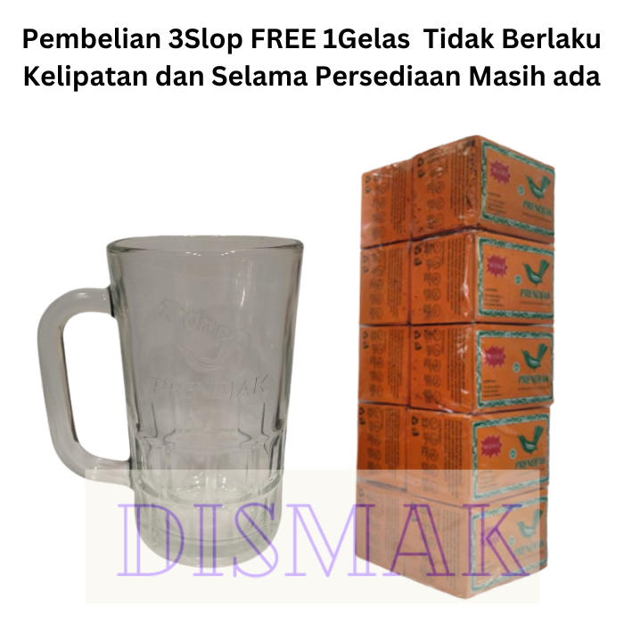 

Teh Prendjak Kuning Bubuk 10 pcs x 50 gram