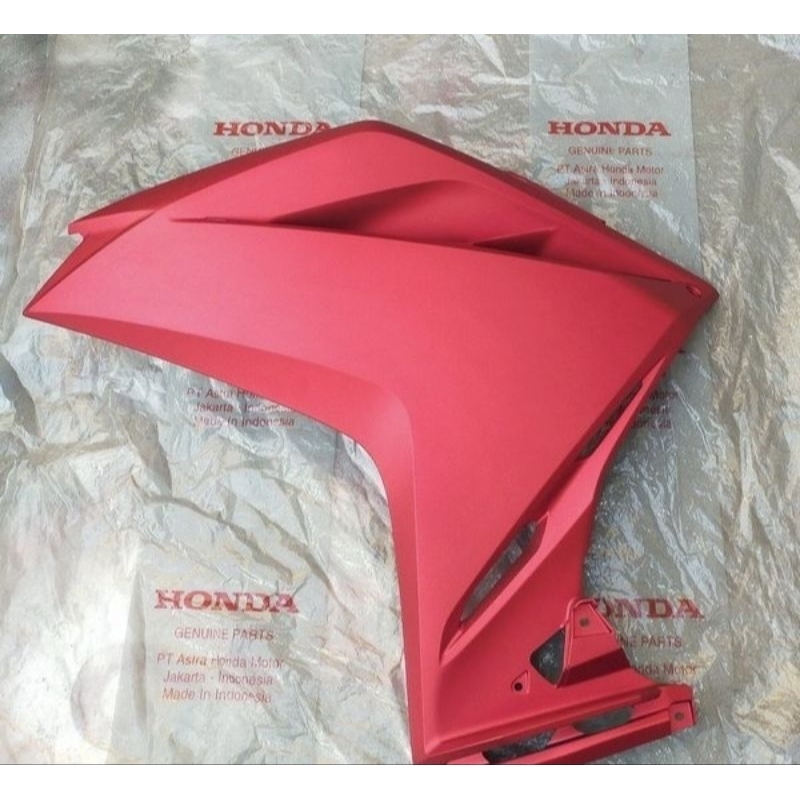 fairing kiri CBR 250