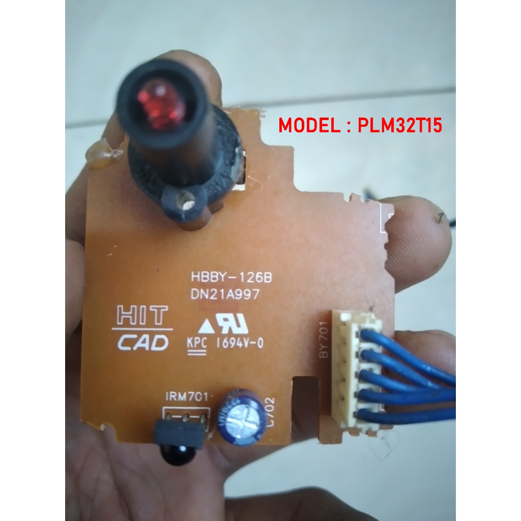 SENSOR IR TV POLYTRON PLM32T15