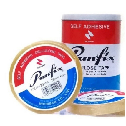 

isolasi panfix 1/2 x 72