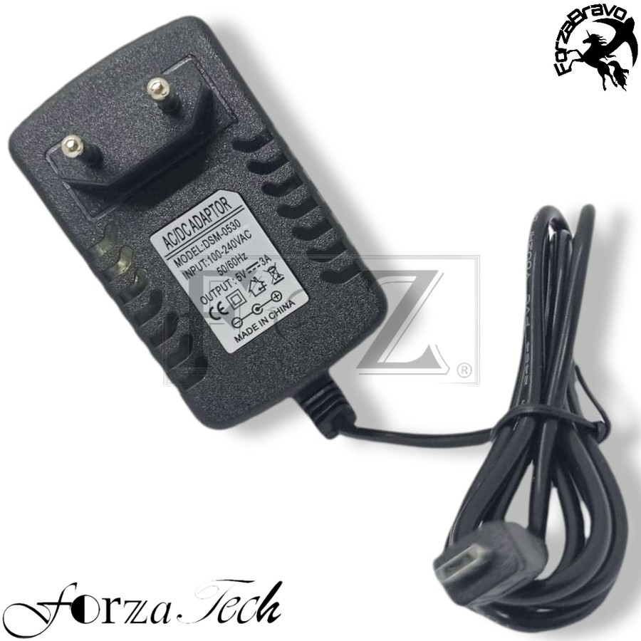 Charger Adaptor Advan vanbook w100 5V 3A Micro USB BERGARANSI NEW