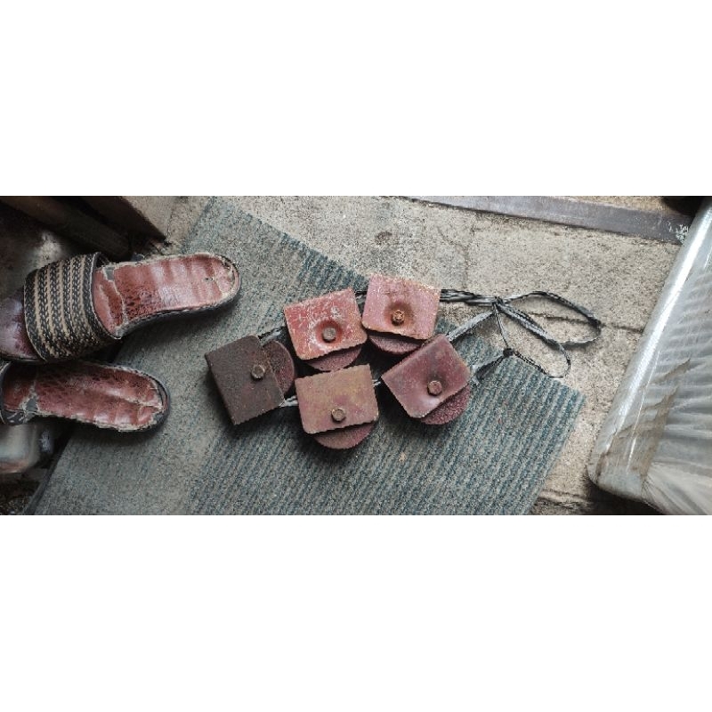 RODA PAGAR/PAGER BESI