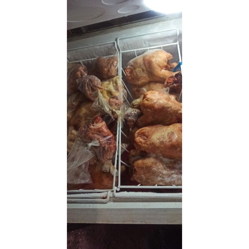 

daging ayam fress dan frozen