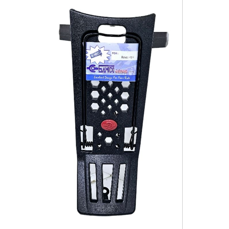 Bagasi Tengah Motor Honda Revo FI / Bagasi Tangga Jepit Tengah Motor Revo Fit FI