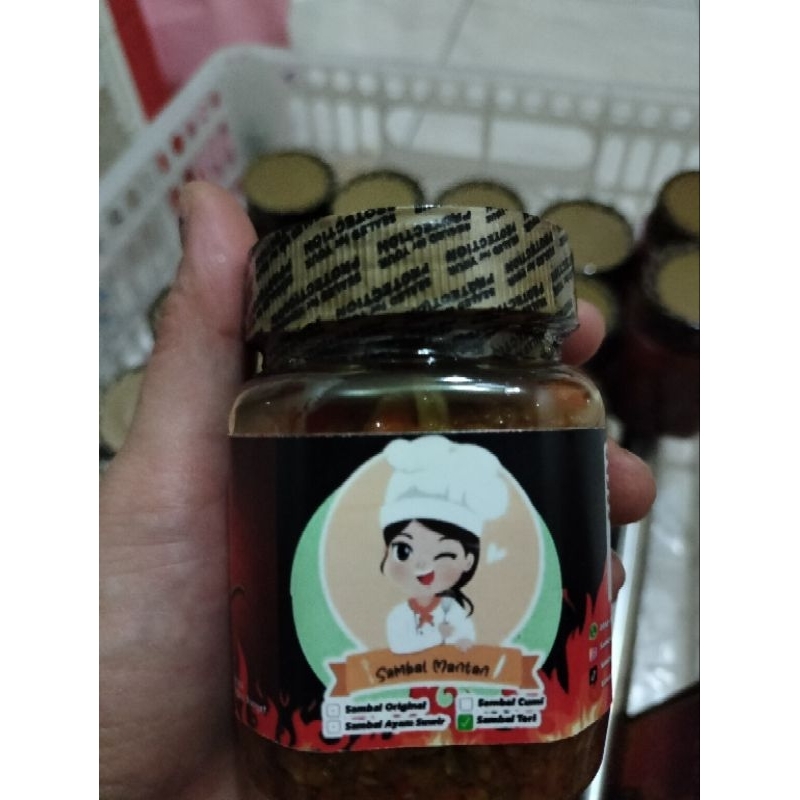 

Sambal Teri