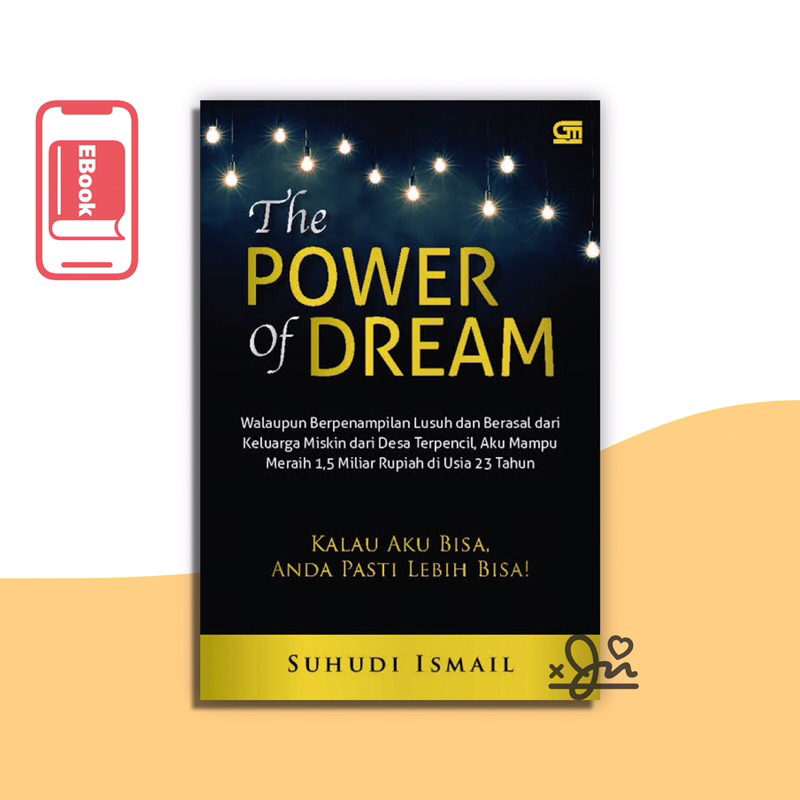 

[SE186] The Power Of Dream - Suhudi Ismail