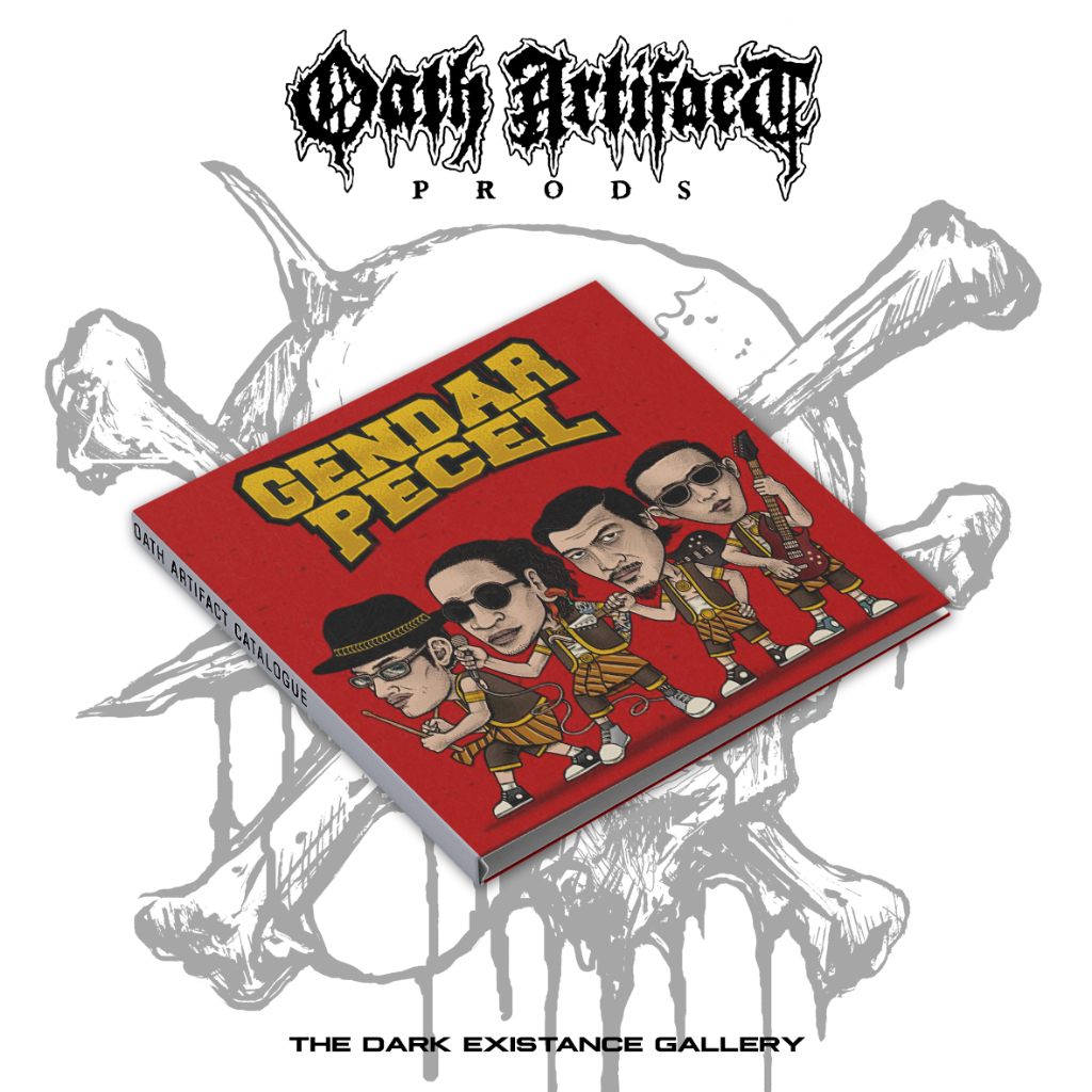 CD Gendar Pecel - Ngasak