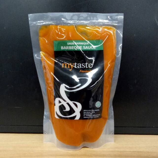 

Mytaste sauce BBQ my taste