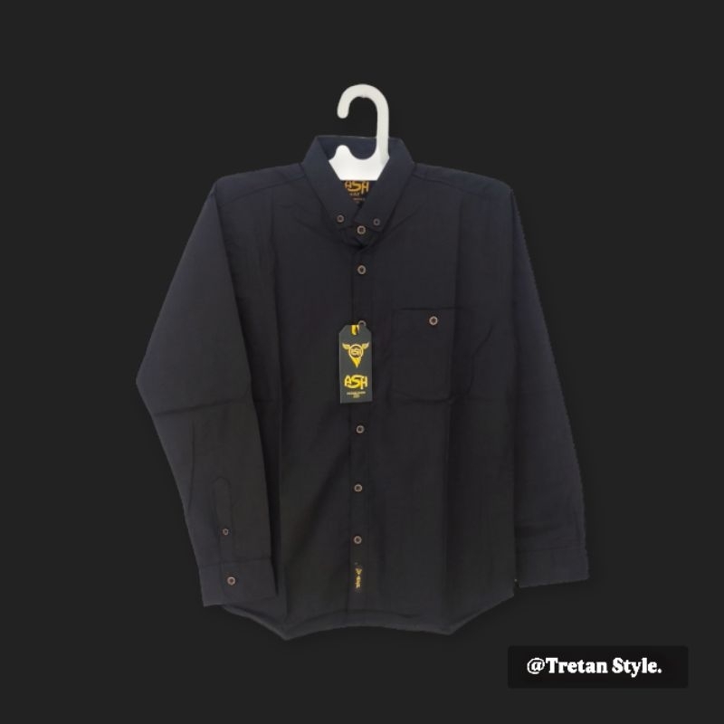 KEMEJA POLOS Pria Premium Original|Kemeja Pria Premium|Kemeja Polos Pria.