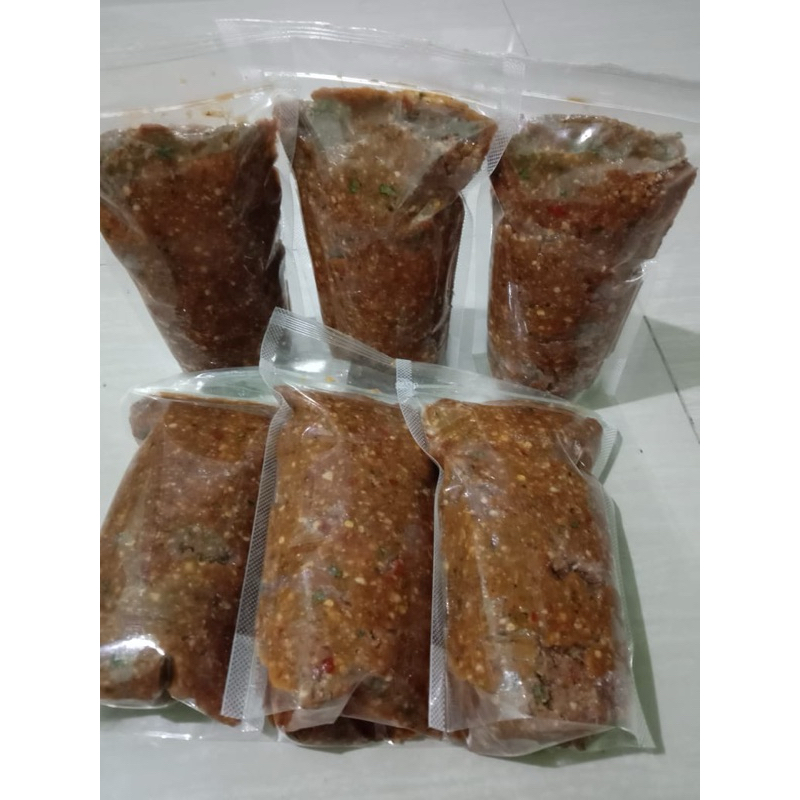 

SAMBAL PECEL NDESOO