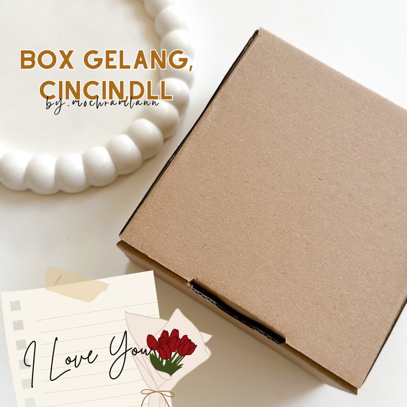 

BOX TAMBAHAN ( UNTUK HADIAH/KADO )