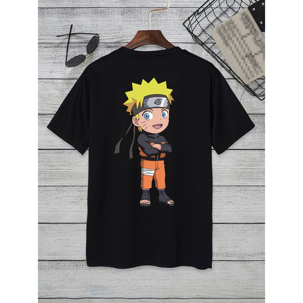 KAOS KEREN NARUTO_5
