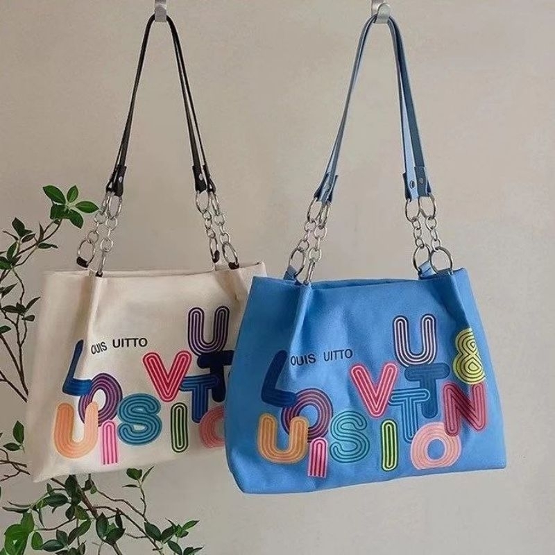 Tas Totebag Premium Wanita/Tas kuliah