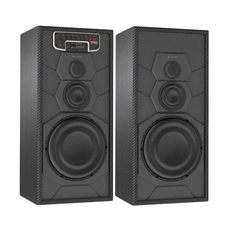 SPEAKER SHARP CBOX RB1280UBL / SHARP SPEAKER ACTIVE CBOX RB1280UBL