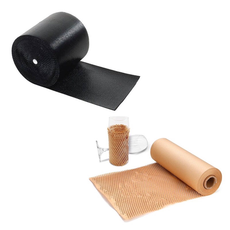 

Extra Packing Bubble Wrap/ Honeycomb Paper