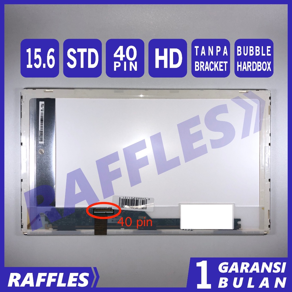 LCD LED DELL Latitude E6520N