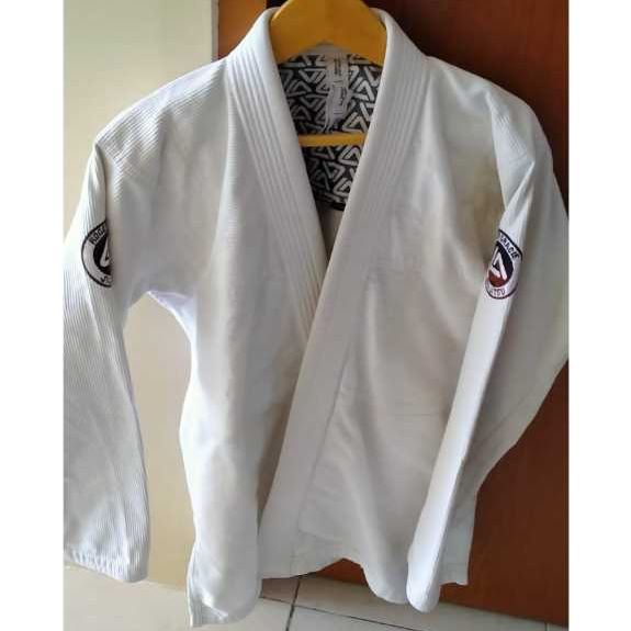 BJJ Gi Shoyoroll Roger Gracie A2 Second