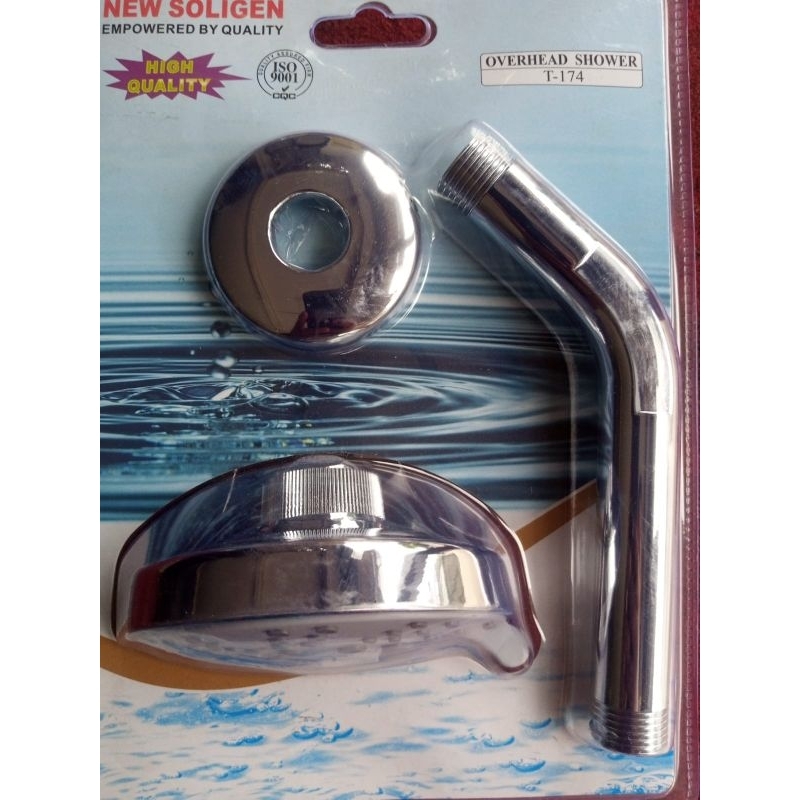 shower tembok.shower tanam