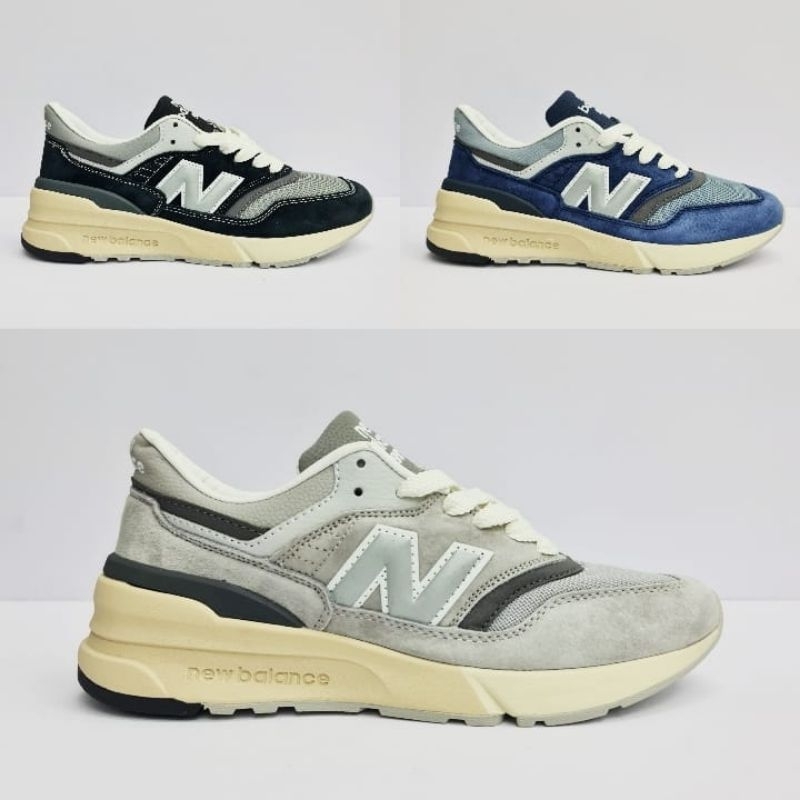 NEW BALANCE 997R/SEPATU NEW BALANCE 997R/SEPATU NB 997R PRIA