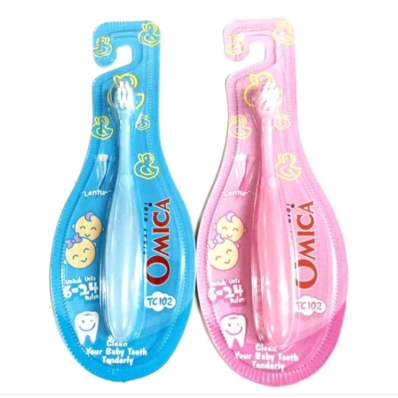 SIKAT GIGI ANAK OMICA