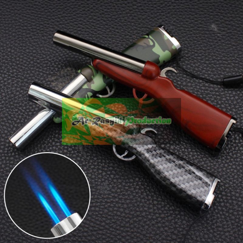 Korek Api Double Las Gas Pistol Kompor GH-179-1