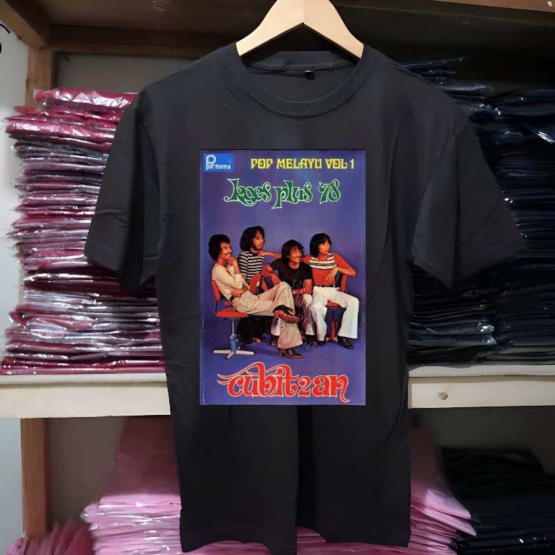 KAOS VINTAGE KOES PLUS