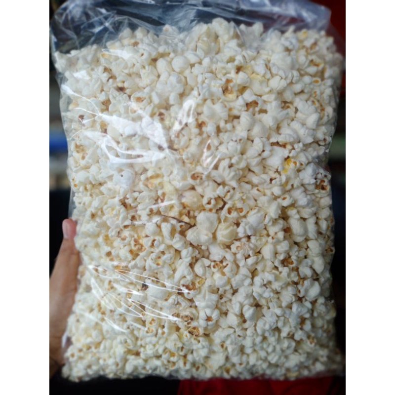 

Popcorn 250 gr Minimeal Cemilan Murah Isi Toples