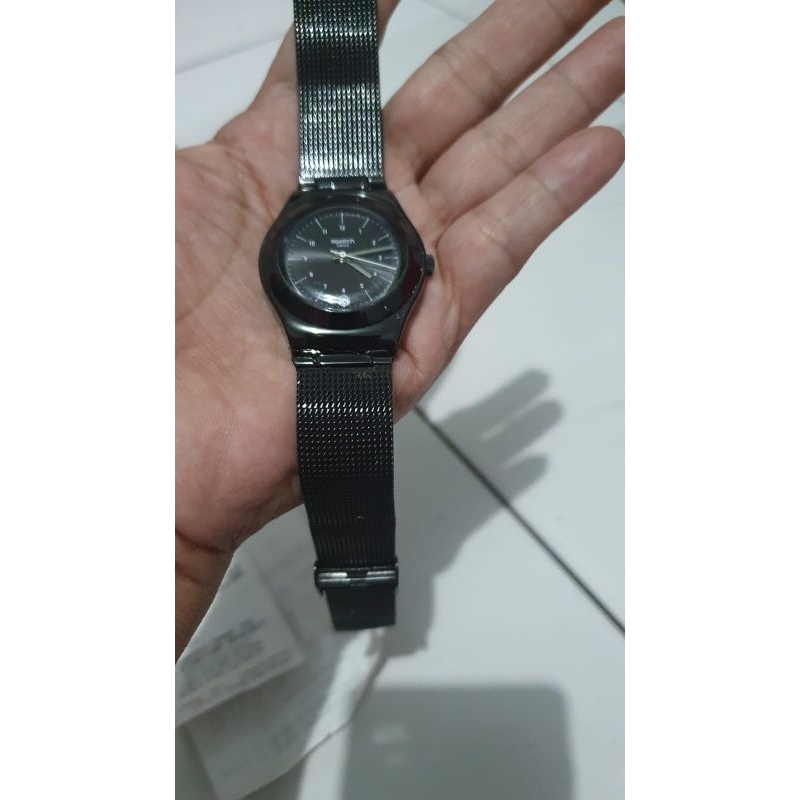 jam tangan swatch original