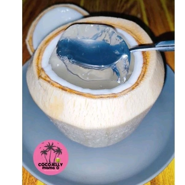 

COCONUT JELLY/DEGAN JELLY/COCONUT THAILAND