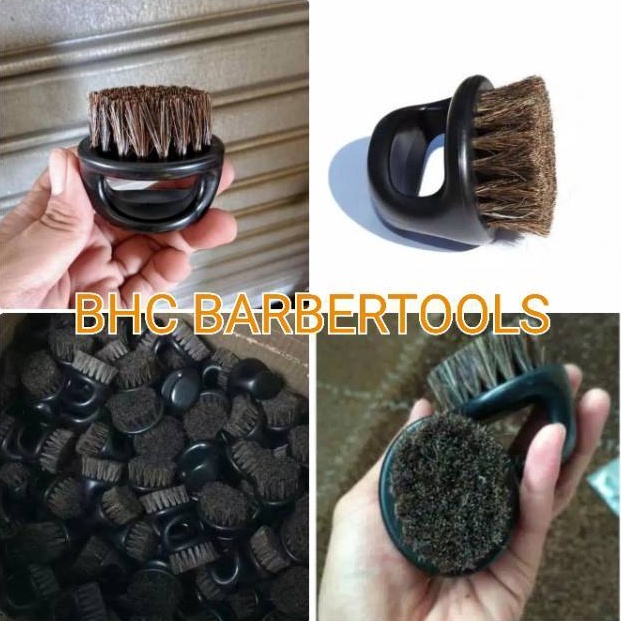 FADE BRUSH RING  SIKAT FADE  SIKAT RAMBUT  PEMBERSIH RAMBUT  ALAT CUKUR  FADING BRUSH