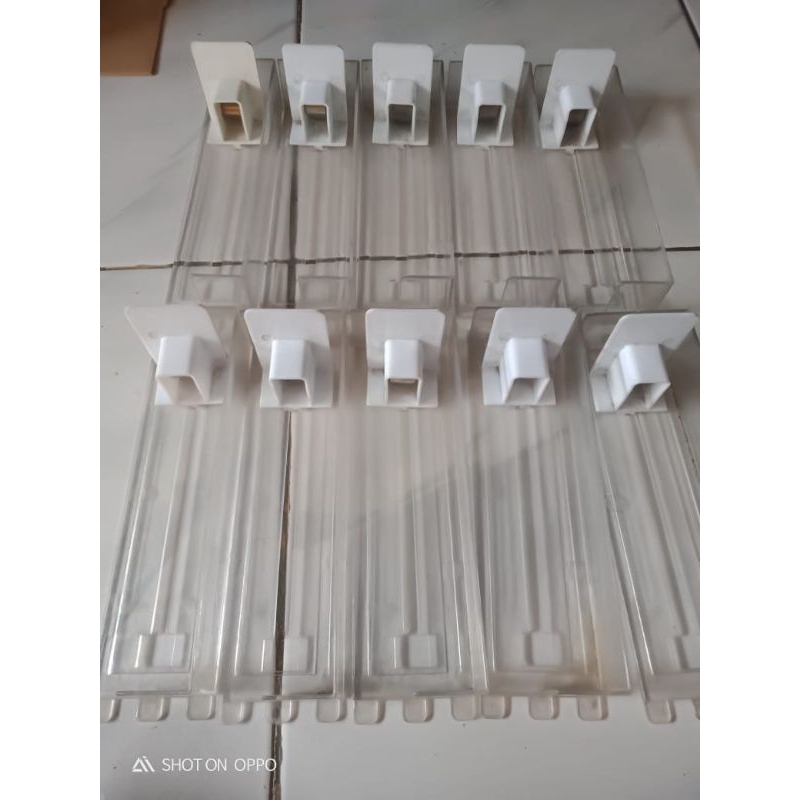 PUSHER AKRILIK EX MINIMARKET ROKOK 24CM