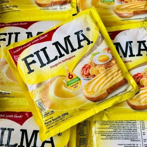 

margarine filma 200gr