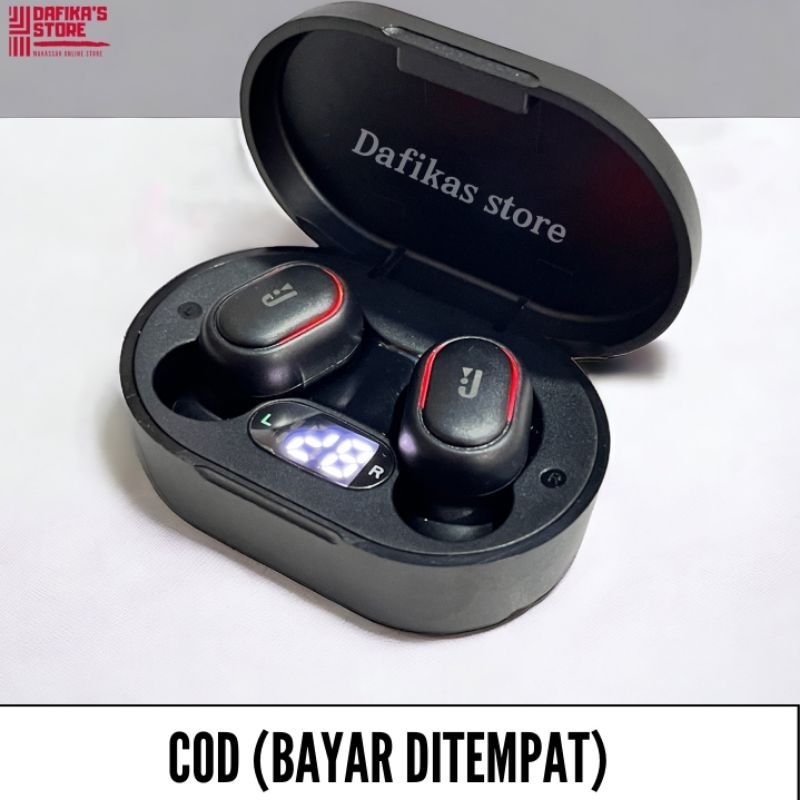 HEADSET BLUETOOTH TWS - 10 EARPHONE WIRELESS BLUETOOTH