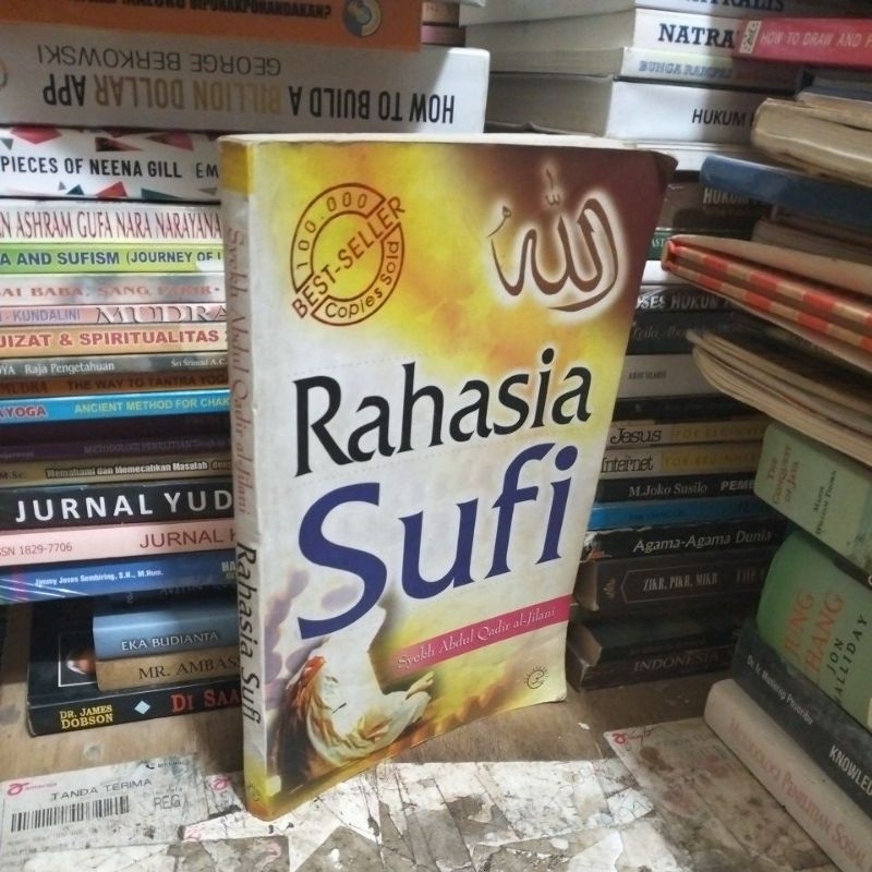 RAHASIA SUFI by Syekh Abdul Qadir Al Jilani