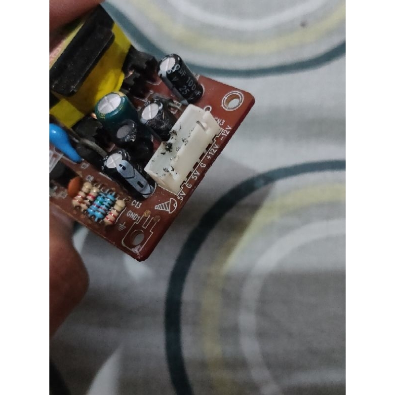 Psu universal bekas dvd