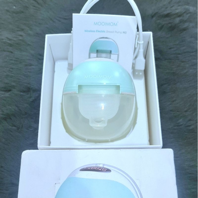 Pompa Asi Mooimom M3 Preloved