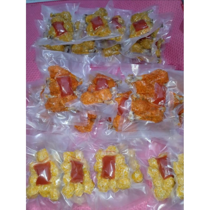

Citul Aci Tulang Isi 5pcs / Baso Crispy isi 11pcs / Citul Frozen / Baso Crispy Frozen