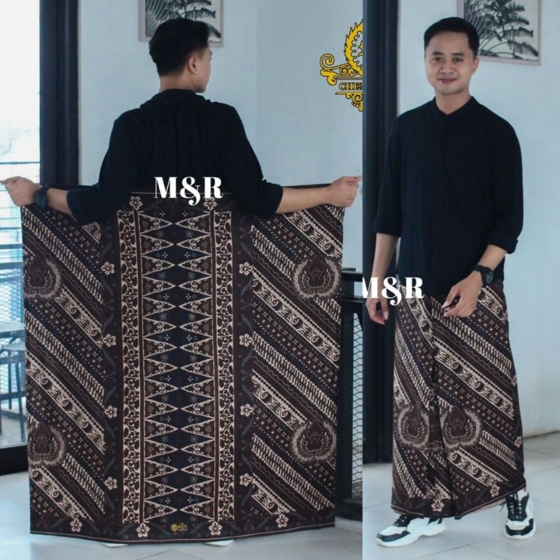 Sarung Batik Gus Ikdam Series Sarung Dewasa Batik Sarung Batik Eksklusif Pria Sarung Sultan Batik Sa