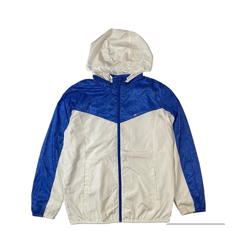Ohoo Kids Windbreaker Jaket