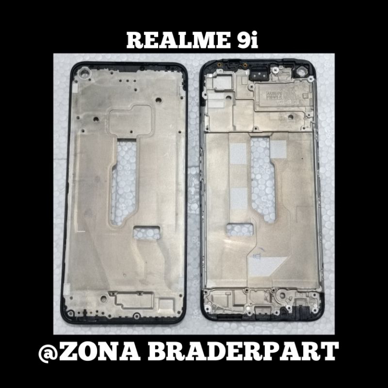 FRAME TATAKAN LCD REALME 9i