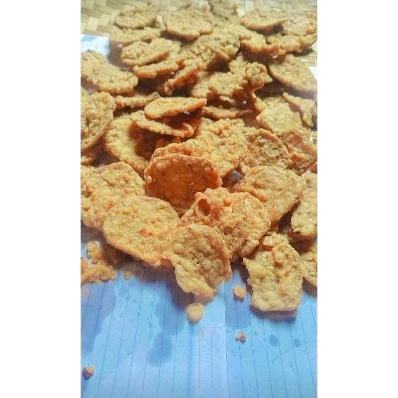 

keripik tempe 75 gr