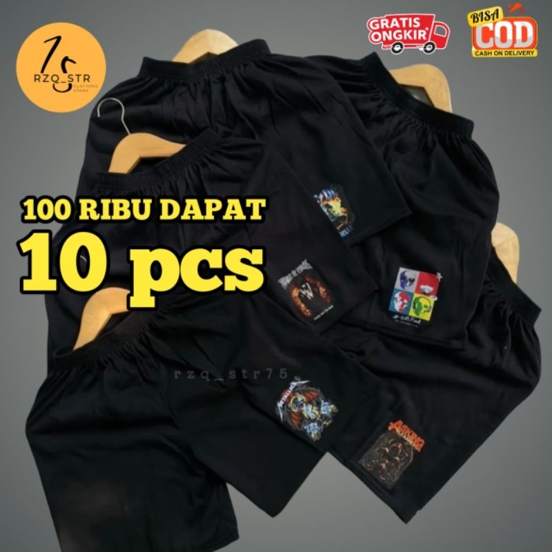 PAKET (100 RIBU DPT 10 )(50 RIBU DPT 5 ) BOXER DISTRO